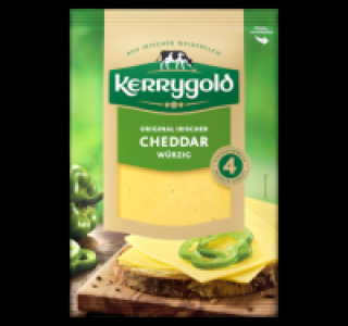KERRYGOLD Cheddarscheiben