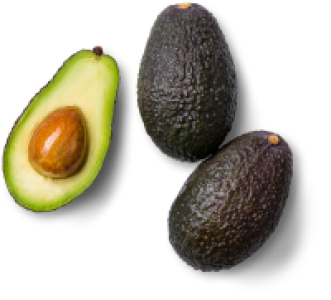 S&uuml;dafrik./ peruan. Avocado, lose
