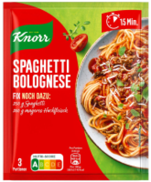 Kaufland  KNORR Fix
