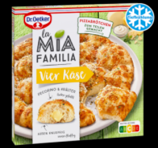 DR. OETKER La Mia Familia