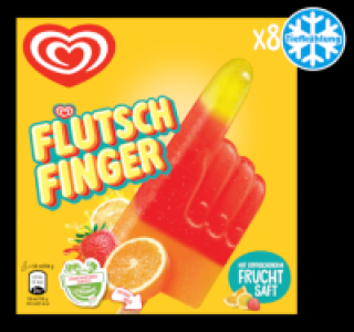 Penny  LANGNESE Flutschfinger