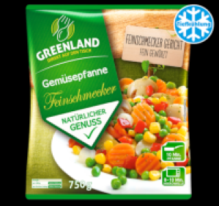 GREENLAND Gem&uuml;sepfanne