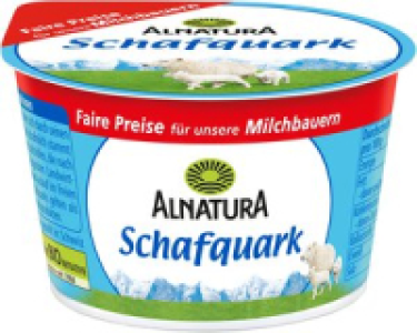 Alnatura Schafquark Natur