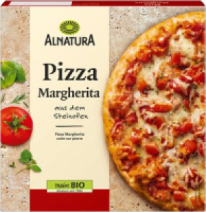 Alnatura Pizza Margherita (TK)
