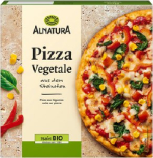 Alnatura Pizza Vegetale (TK)