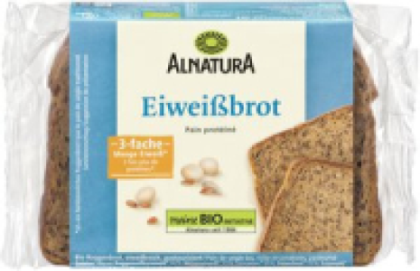 Alnatura Eiwei&szlig;brot