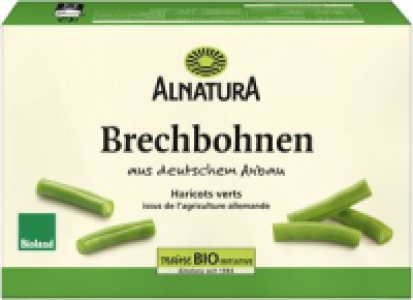 Alnatura Brechbohnen (TK)
