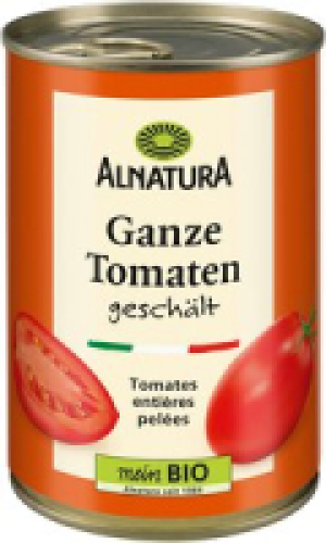 Alnatura Alnatura Ganze Tomaten