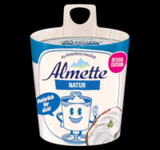 ALMETTE Frischk&auml;se&shy;zubereitung