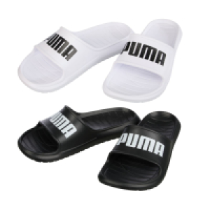 PUMA Damen-Badepantoletten