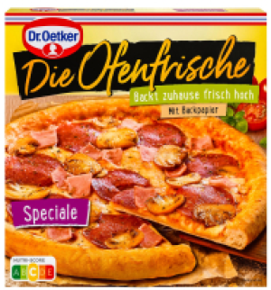 Kaufland  DR. OETKER Die Ofenfrische oder Pizza Tradizionale