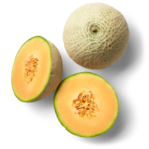 Ital. Cantaloupemelone, lose