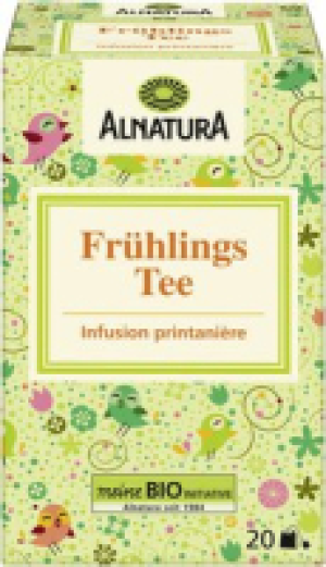 Alnatura Fr&uuml;hlingstee