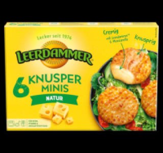 LEERDAMMER Knusperminis