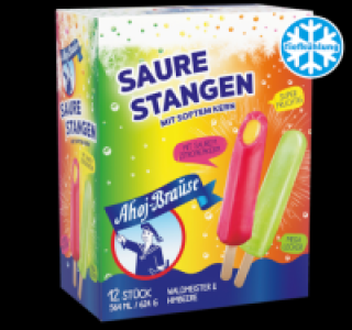 AHOJ-BRAUSE Saure Stangen