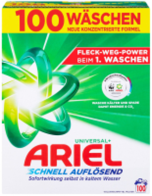 ARIEL Voll- oder Colorwaschmittel