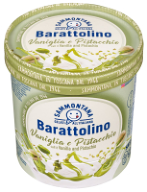 SAMMONTANA Ital. Eis Barattolino