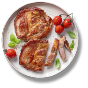 Kaufland  K-PURLAND WERTSCH&Auml;TZE Schweinenacken/-kamm ohne Knochen