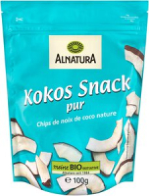 Alnatura Alnatura Kokossnack pur
