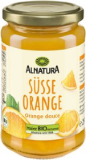Alnatura Alnatura Fruchtaufstrich S&uuml;&szlig;e Orange