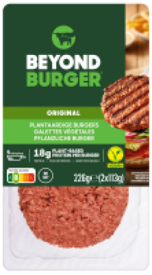 Kaufland  BEYOND MEAT Beyond Burger Original