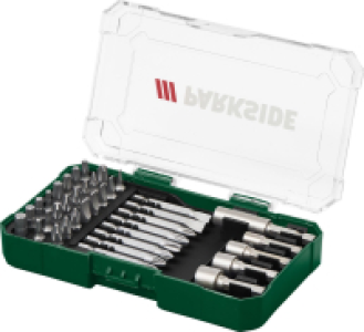 Kaufland  PARKSIDE&reg; Bitschrauber-Set PBB 4 C2