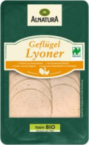 Alnatura Alnatura Gefl&uuml;gellyoner