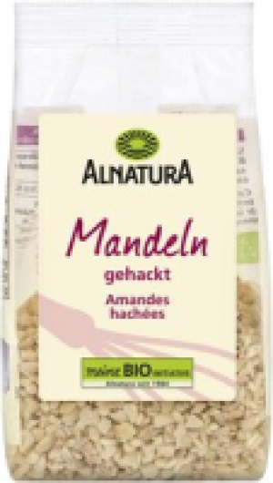 Alnatura Mandeln gehackt