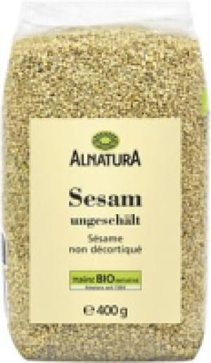 Alnatura Sesam ungesch&auml;lt
