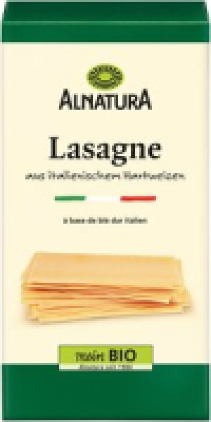 Alnatura Alnatura Lasagne No. 76