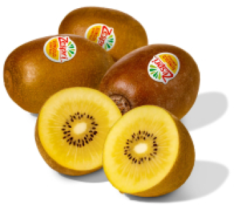 Kaufland  Neuseel&auml;nd. Kiwi gold, lose