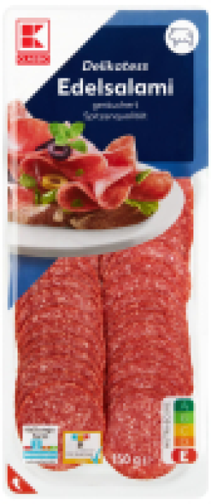 Kaufland  K-CLASSIC Edelsalami