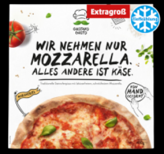 Penny  GUSTAVO GUSTO Pizza Margherita
