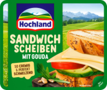 HOCHLAND Schmelzk&auml;se