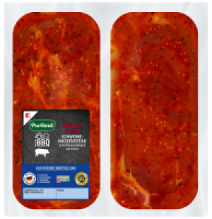 K-PURLAND Schweinenackensteak Mexico Style