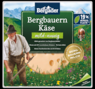 BERGADER K&auml;sescheiben