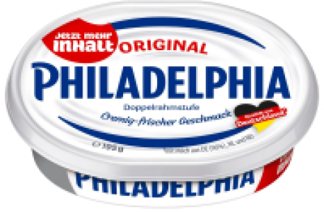 PHILADELPHIA Frischk&auml;sezubereitung