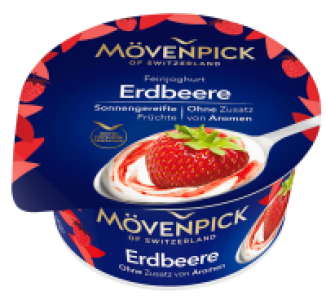 M&Ouml;VENPICK Fruchtjoghurt