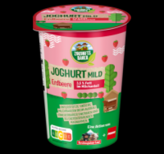 PENNY ZUKUNFTSBAUER Fruchtjoghurt
