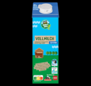 PENNY ZUKUNFTSBAUER Frische Vollmilch