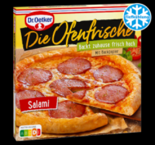 Penny  DR. OETKER Die Ofenfrische Salami