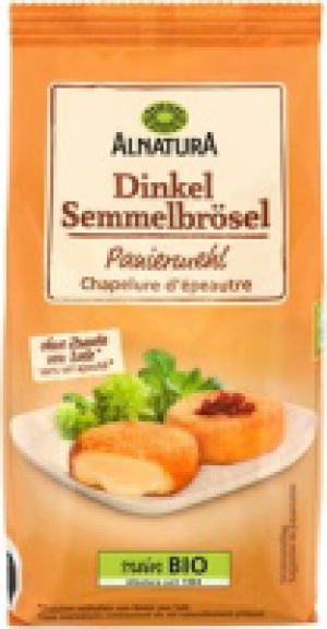 Alnatura Alnatura Dinkel-Semmelbr&ouml;sel