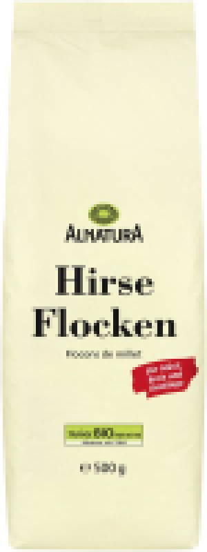Alnatura Hirseflocken