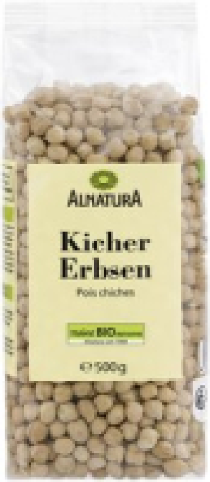 Alnatura Kichererbsen getrocknet
