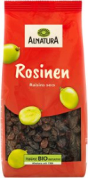 Alnatura Alnatura Rosinen