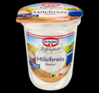 Penny  DR. OETKER Milchreis