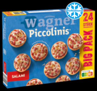 WAGNER Piccolinis