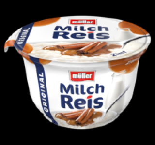 Penny  M&Uuml;LLER Milch Reis