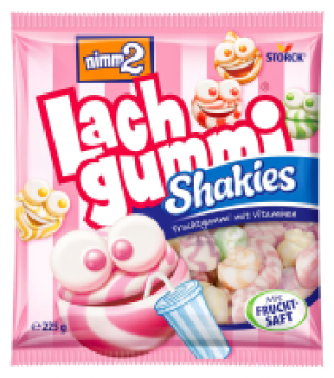 STORCK Nimm2 Lachgummi