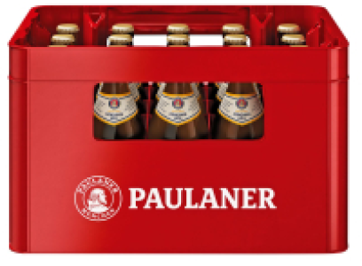 Kaufland  PAULANER M&uuml;nchner Hell
